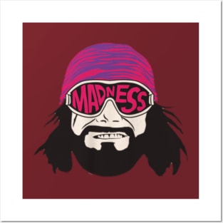 Madness Posters and Art